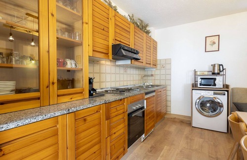 Isola Appartement | Joli appartement pour 5 personnes avec WIFI, TV, terrasse, animaux admis et parking