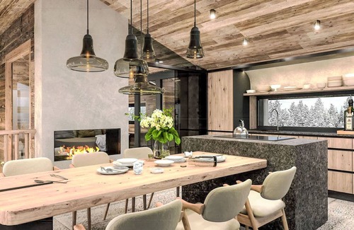 Soelden Appartement | Bel appartement pour 6 personnes avec WIFI, TV, terrasse et animaux admis