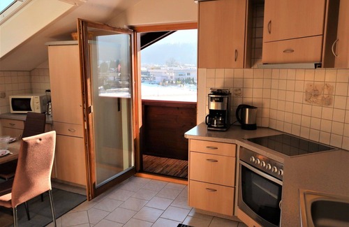 Bad Haering Appartement | Precioso apartamento para 6 personas con WIFI, TV, terraza, vista panorámica y aparcamiento