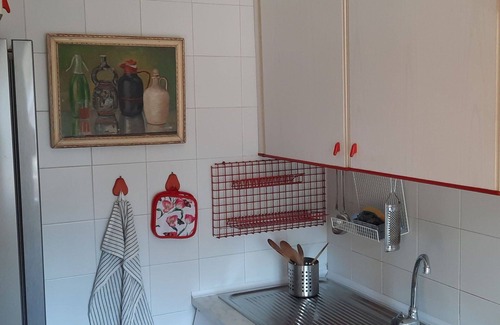 Scanno Appartement | Agréable appartement pour 6 personnes avec animaux admis