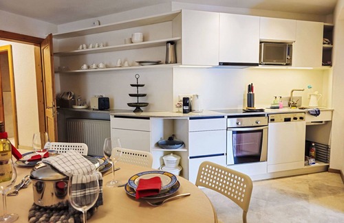 See Appartement | Joli appartement pour 8 personnes avec WIFI et TV
