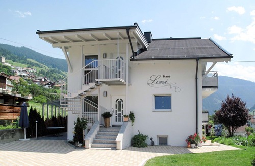 Fliess Appartement | Agréable appartement pour 9 personnes avec WIFI, TV, balcon et animaux admis