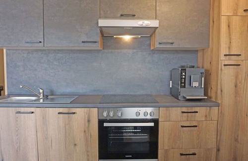 Fliess Appartement | Joli appartement pour 2 personnes avec WIFI, TV, patio et animaux admis