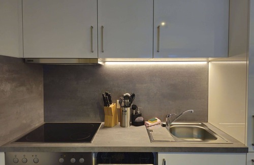 Schoenwies Appartement | Lovely apartment for 4 people with WIFI, balcony and parking