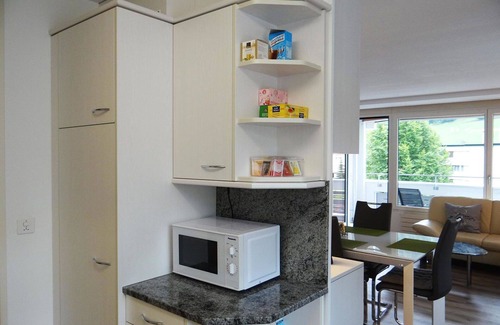 Engelberg Appartement | Joli appartement pour 4 personnes avec WIFI, TV, balcon et animaux admis