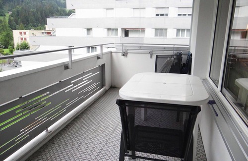 Engelberg Appartement | Joli appartement pour 4 personnes avec WIFI, TV, balcon et animaux admis
