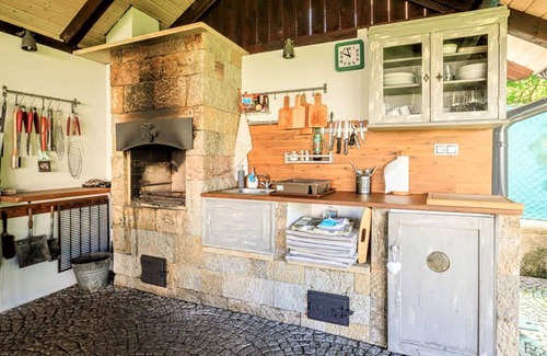 Arnoltice Appartement | Bel appartement pour 6 personnes avec WIFI, TV et terrasse
