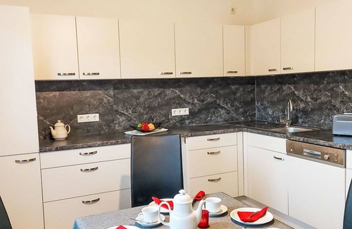 Muhlheim Appartement | Agréable appartement pour 2 personnes avec WIFI, TV et terrasse