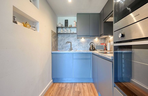 East Lewiston Appartement | Lovely apartment for 2 guests with WIFI, TV, patio and panoramic view