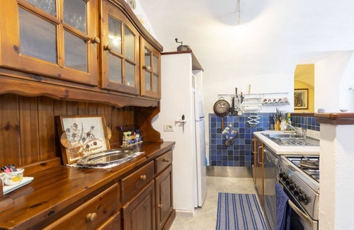 Morbegno Appartement | Agréable appartement pour 4 personnes avec WIFI, terrasse, animaux admis et parking
