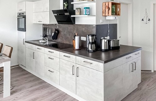 Gelbensande Appartement | Bel appartement à Graal-Müritz