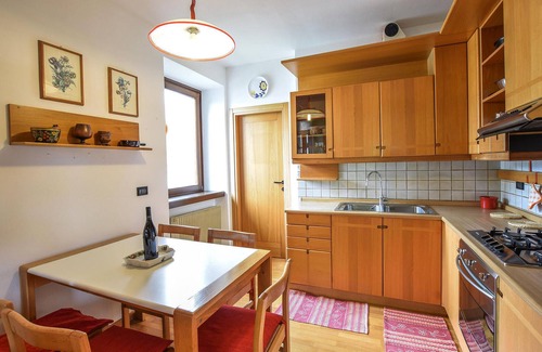 Bleggio Superiore Appartement | Bel appartement à Comano Terme