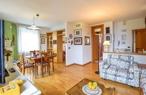 Bleggio Superiore Appartement | Bel appartement à Comano Terme