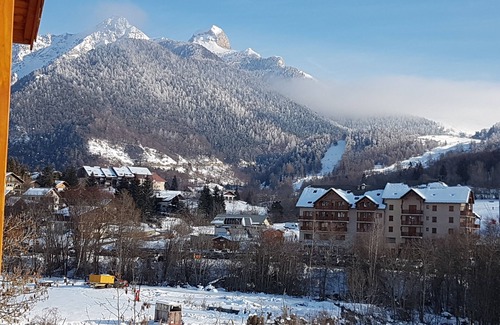Ancelle Appartement | BEL APPARTEMENT A ANCELLE 500 M DES PISTES