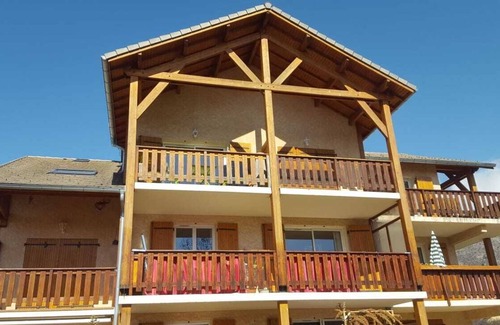 Ancelle Appartement | BEL APPARTEMENT A ANCELLE 500 M DES PISTES