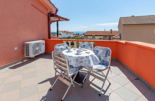 Barbariga Appartement | Superbe appartement à Betiga avec WiFi