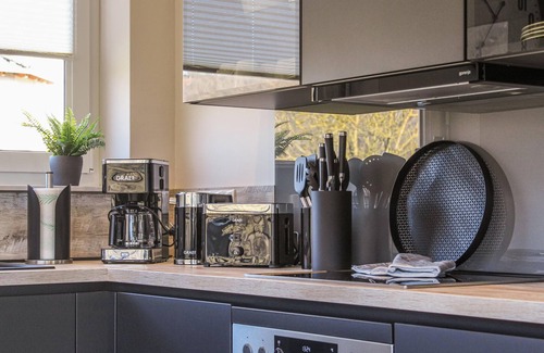 Kurrenberg Appartement | Bel appartement à Burgen avec WiFi