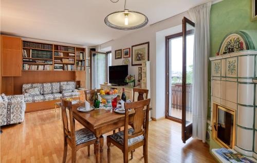 Bleggio Superiore Appartement | Lovely Apartment In Comano Terme
