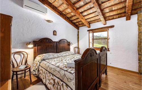 Gologorica Appartement | Lovely Apartment In Cerovlje With Wifi