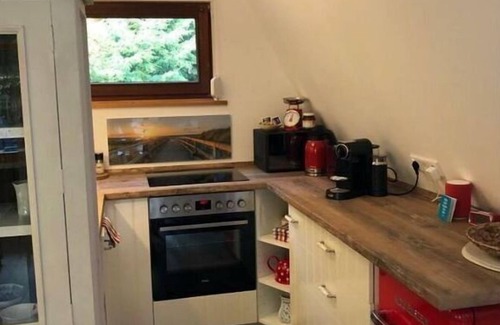 Ovelgoenne Appartement | Bonito apartamento en Putbus