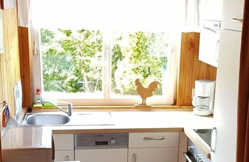 Bremke Appartement | Bel appartement à Extertal
