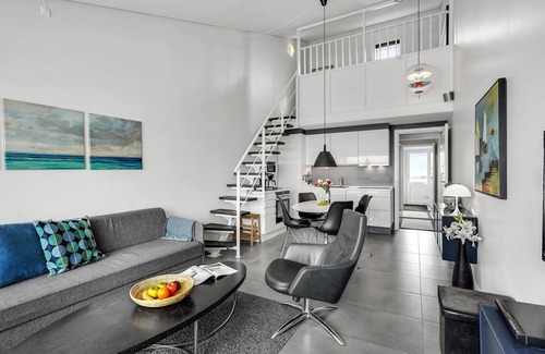 Faaborg Appartement | Feriecenter Klinten