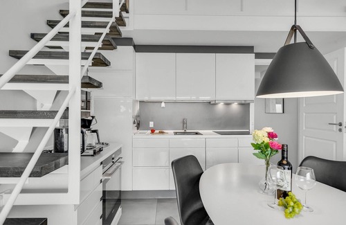 Faaborg Appartement | Feriecenter Klinten