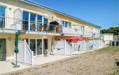 Gelbensande Appartement | Lovely Apartment In Graal-Müritz