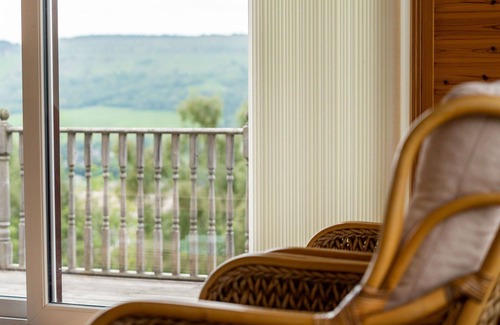 East Lewiston Maison | Agréable appartement dans une maison de vacances avec WIFI, TV, patio et vue panoramique