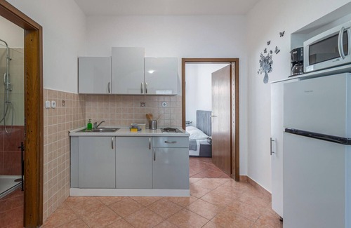 Jadranovo Appartement | Bel appartement à Jadranovo avec WiFi