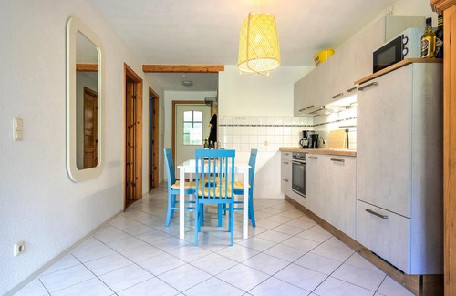 Barhoft Appartement | Bel appartement à Klausdorf avec WiFi