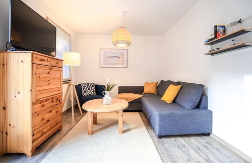 Barhoft Appartement | Bel appartement à Klausdorf avec WiFi