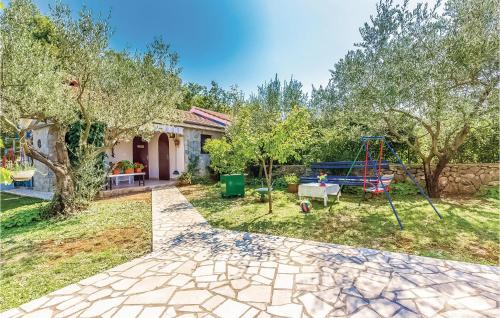 Brzac Appartement | Lovely Apartment In Krk With Wifi