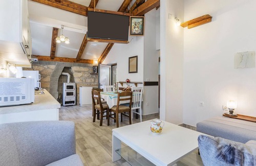 Zagorje Appartement | Superbe appartement à Krsan avec WiFi