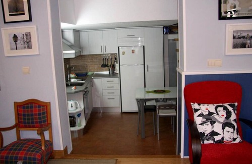 Embajadores Appartement | Bel appartement au coeur de MADRID