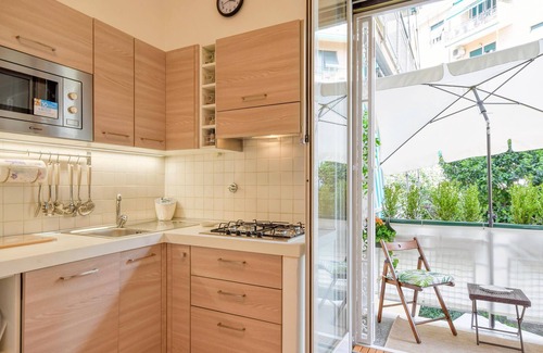 Nervi Appartement | Bel appartement à Nervi avec WiFi
