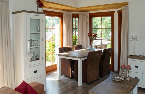 Langeberg Maison | Confortable appartement dans une maison de vacances pour 4 personnes avec WIFI, TV et parking