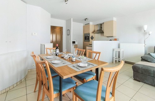 Raversijde Appartement | Bel appartement à Ostende avec WiFi