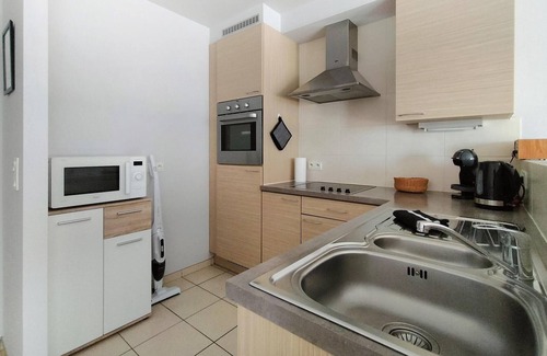 Raversijde Appartement | Bel appartement à Ostende avec WiFi