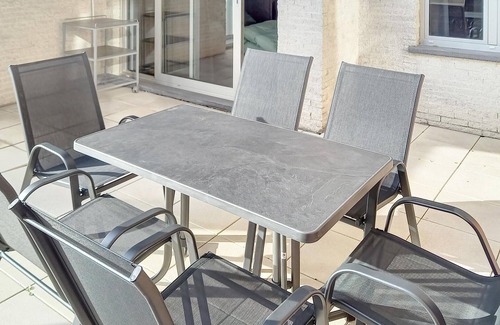 Raversijde Appartement | Bel appartement à Ostende avec WiFi