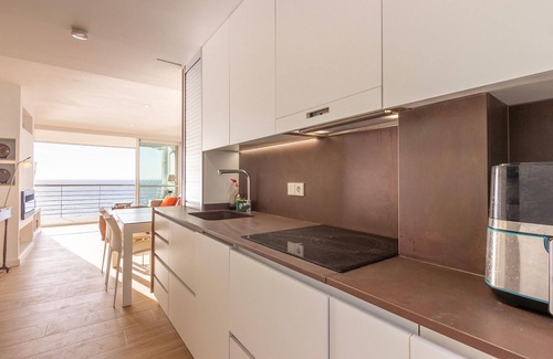 Moraira Appartement | Bel appartement à Teulada