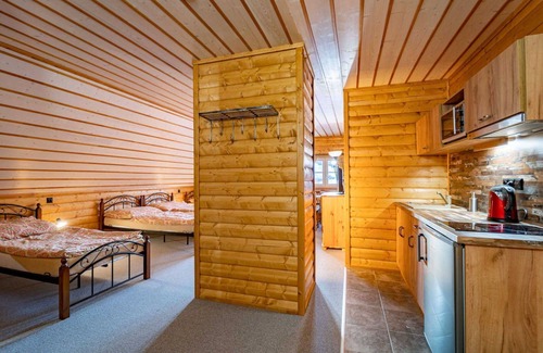 Rokytnice nad Jizerou Villa | Joli appartement dans une maison de vacances avec WIFI, TV, patio, vue panoramique, parking