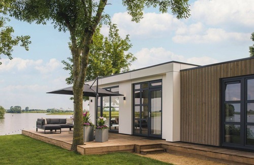 Maurik Maison | Joli appartement dans une maison de vacances pour 4 personnes avec WIFI, TV et parking