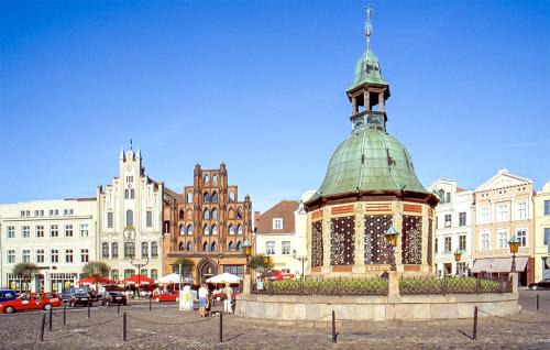 Wismar Appartement | Lovely Apartment In Wismar With Wifi