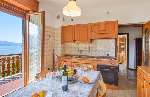 Zorzino Appartement | Bel appartement à Riva di Solto