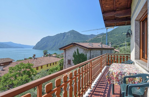 Zorzino Appartement | Bel appartement à Riva di Solto