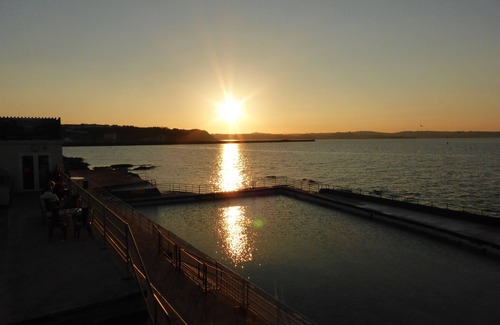 Brixham Appartement | Bel appartement situé directement sur le quai surplombant le port de Brixham