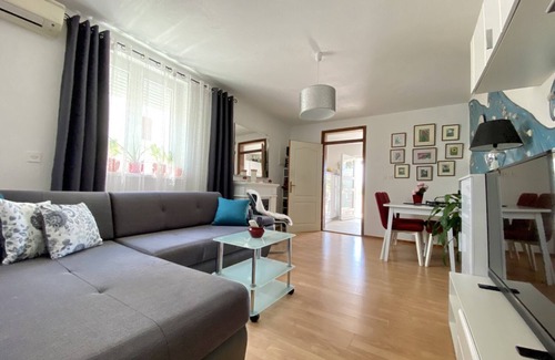 Skrbcici Appartement | Lovely Apartment Marina Blue – A Peaceful Retreat in Skrbčići