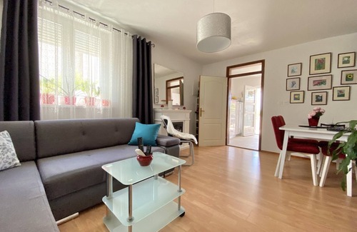 Skrbcici Appartement | Lovely Apartment Marina Blue – A Peaceful Retreat in Skrbčići