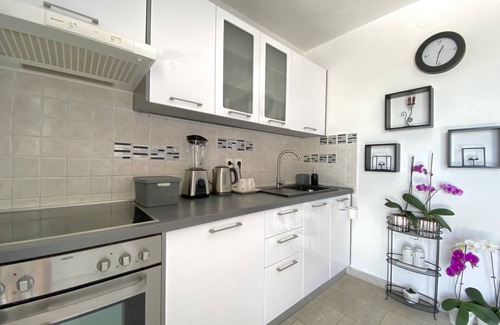 Skrbcici Appartement | Lovely Apartment Marina Blue – A Peaceful Retreat in Skrbčići